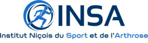 LOgo INSA - Institut Niçois du Sport et de l'arthrose